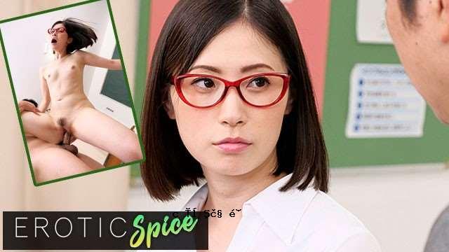 Deviante可爱的日本老婆孩子，老爷子的合作，可以给你一份湿滤燕麦片[Deviante]