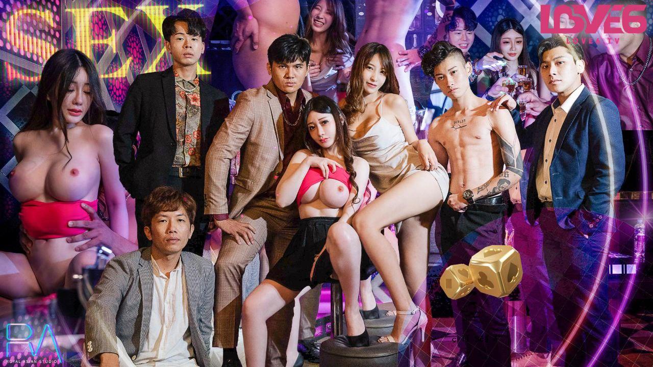 沉娜素媛男展厅巨乳少妇情欲释放