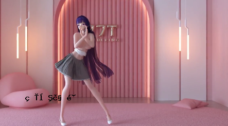 MMD-螺电名驹