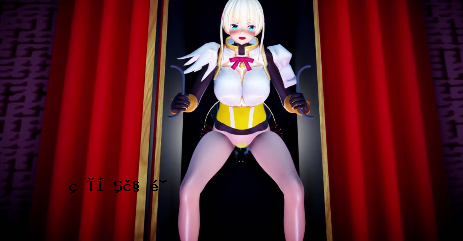MMD-太棒了