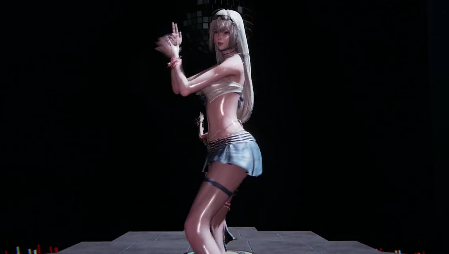 MMD-甜心精选