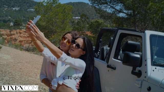 VIXEN度是三人偶遇旅行的最佳时机[Vixen]