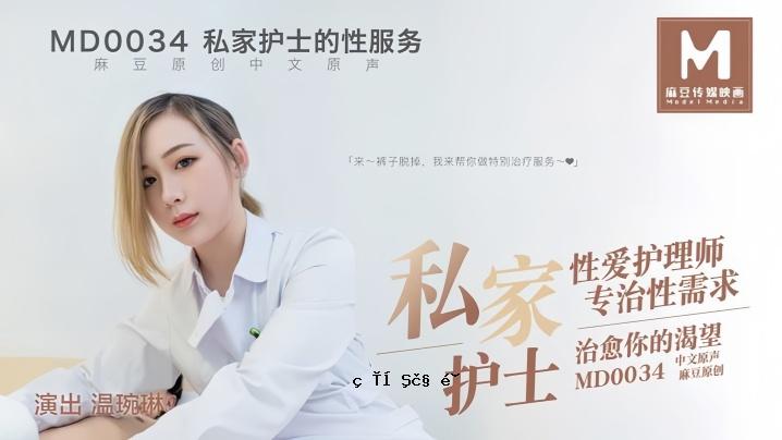 文万林 MD0034 个人的爱心、个人的关怀、寻求治疗和治疗的愿望
