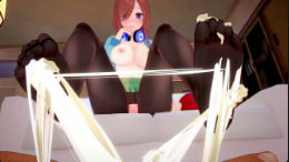 Peh-koi短动画精髓第5部分幕布⑤ Yachin2的用户Miku-chan