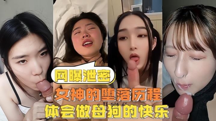 秘密女神的堕落与狗妈妈的快感