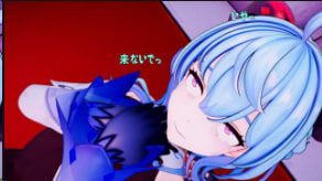 Amane-chan 的故事中 Poko 的性爱故事