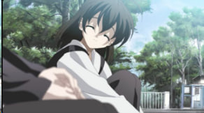 SchoolDays 二校花花园H版-01告白字幕