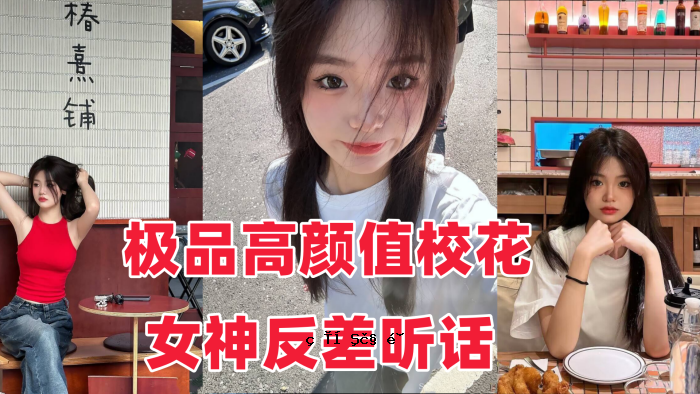 音乐红屎秘漏极品高颜值校花女神反差对话
