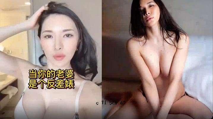 一个放荡的狗妈妈的老太婆则相反。