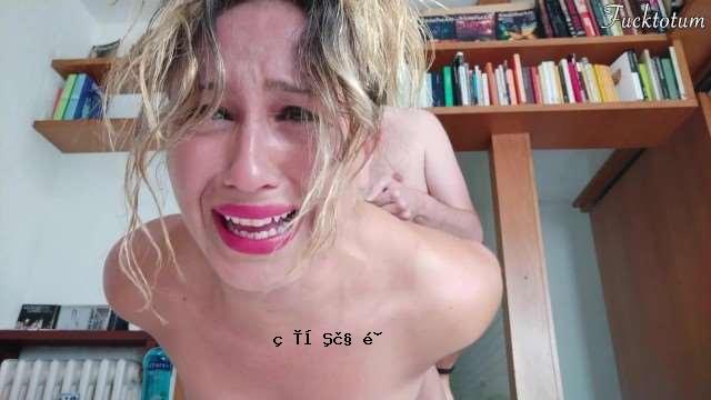 第一次肛门失败！肛门 [Fucktotum]
