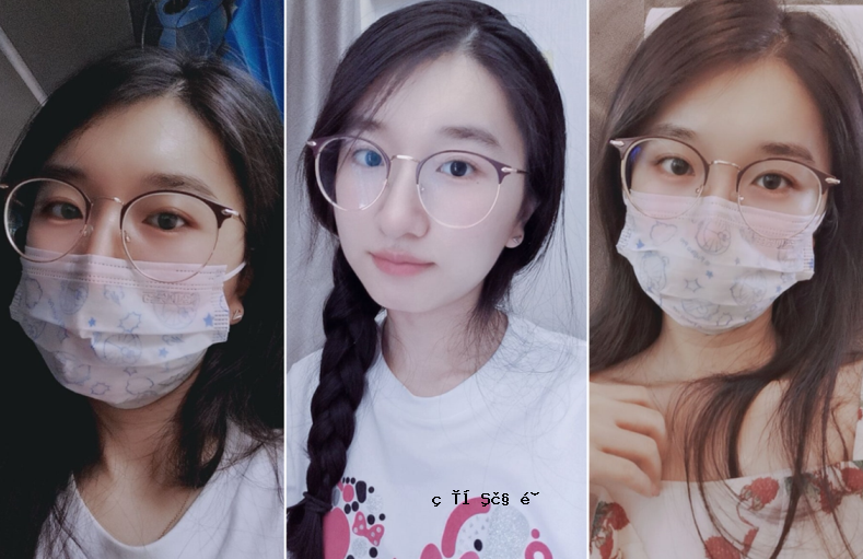 反差大三学妹被操爽了