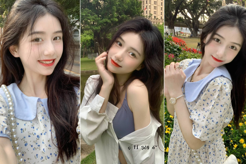颜值反差学妹喜欢被人操