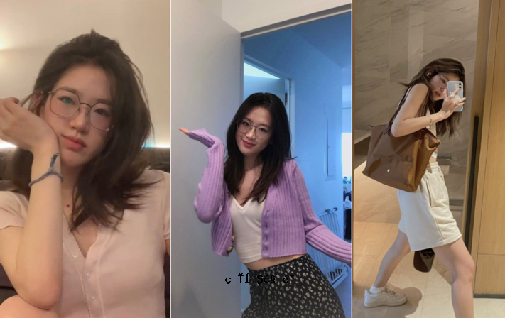 反差婊就是欠插