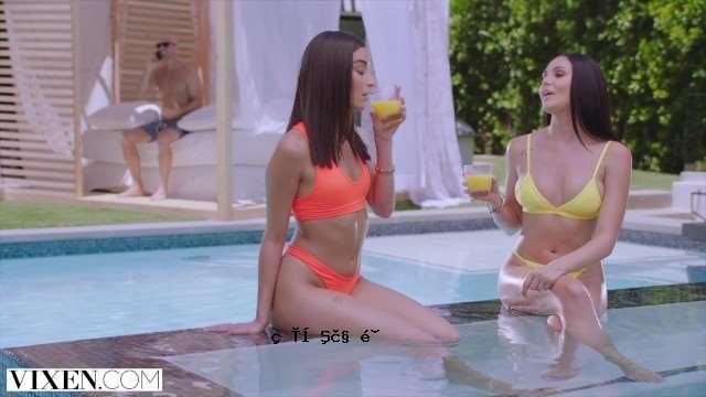 狐狸精两个最好的朋友喜欢一起变坏【Vixen】